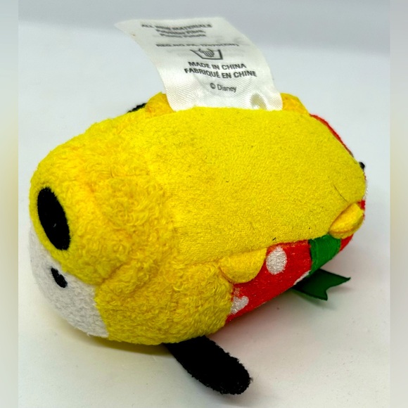 Disney Limited Edition Christmas Present Pluto Mini Tsum Tsum Plush, NWT. - Picture 3 of 3